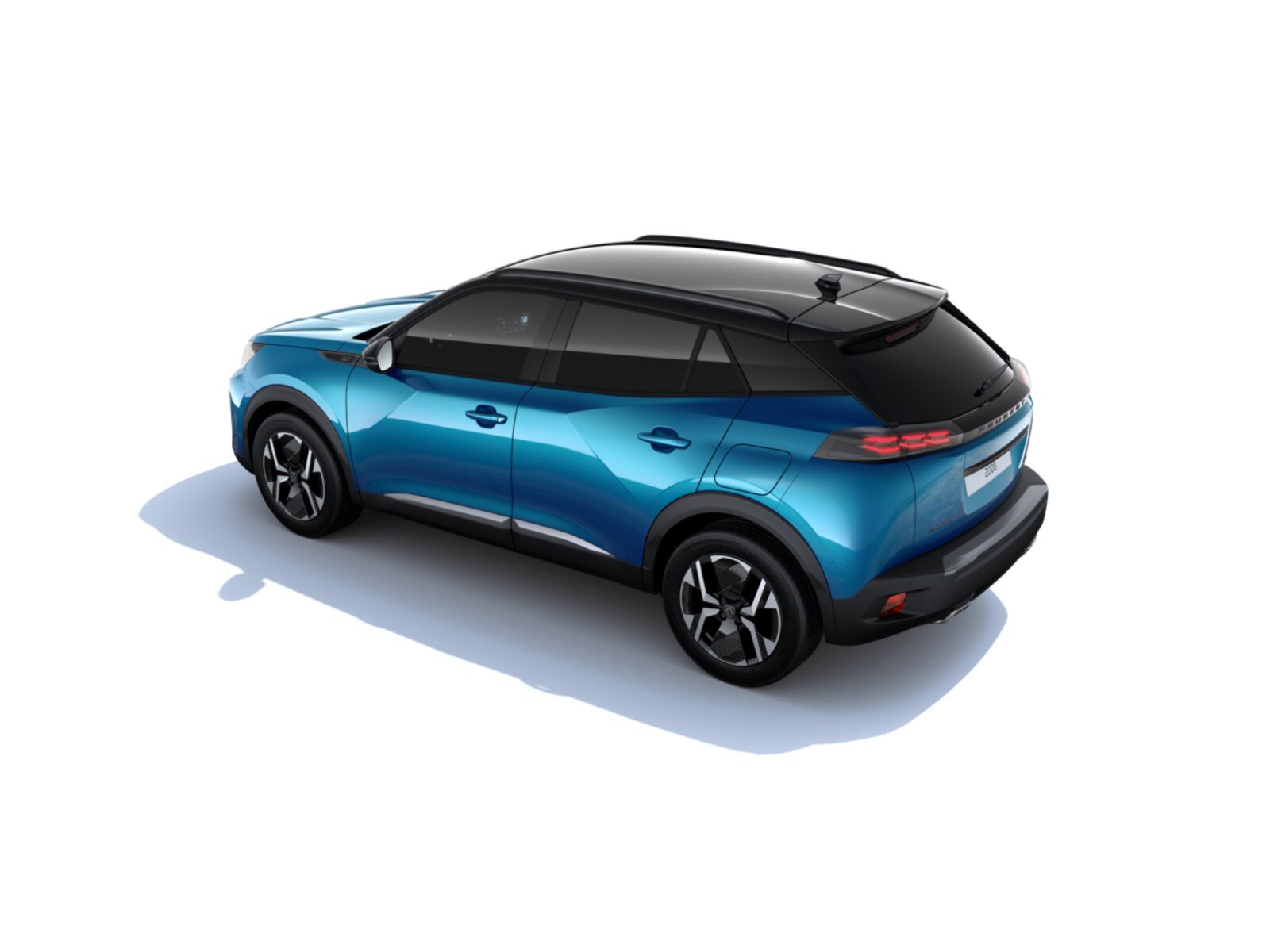 Peugeot 2008 GT - Afbeelding 5