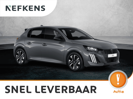 Peugeot 208 Allure
