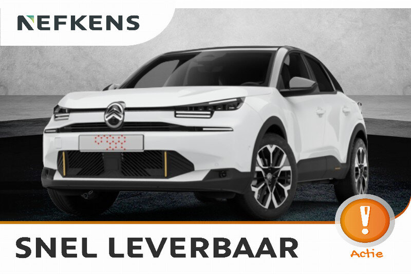 Citroën ë-C4 Collection - Elektrisch