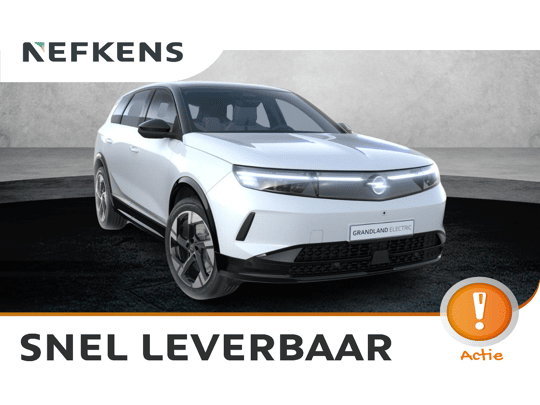 Opel Grandland GS - Electric