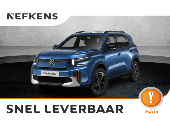 Citroën C3 Aircross Collection