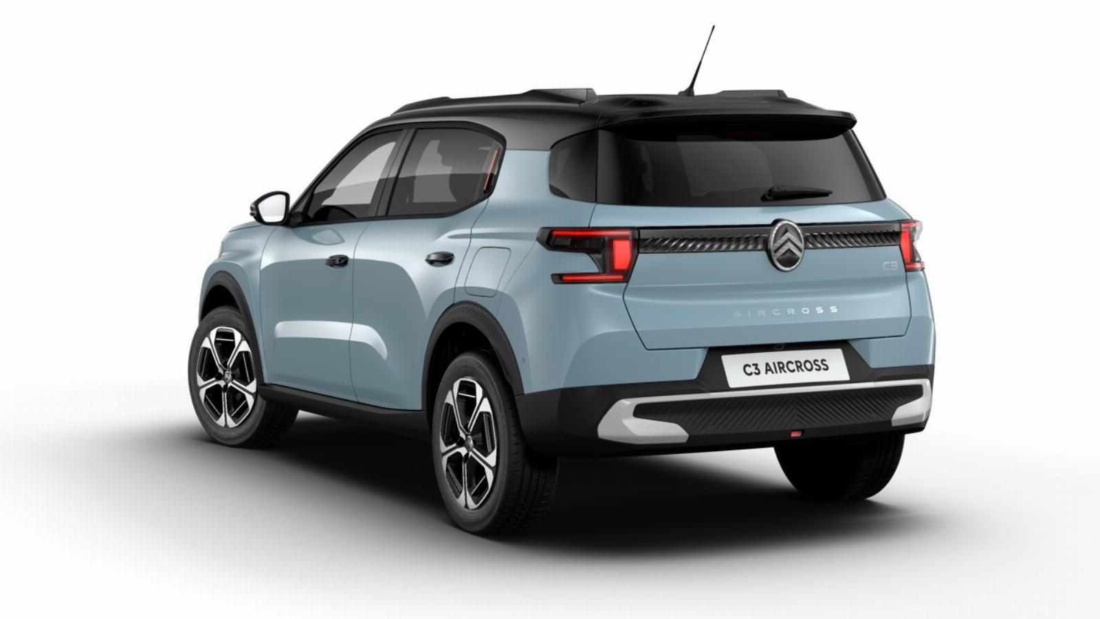 Citroën C3 Aircross Max - Afbeelding 3