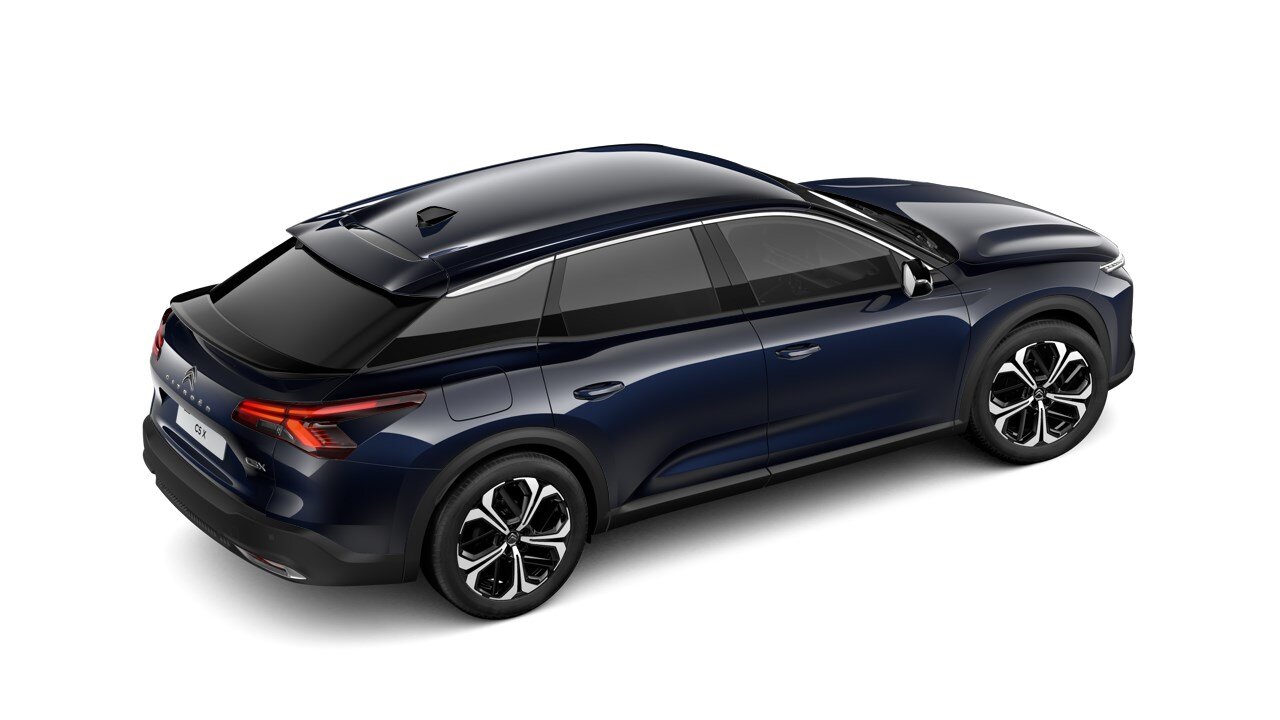 Citroën C5 X Max - Afbeelding 4
