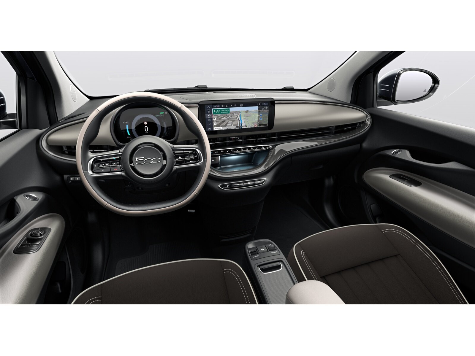 Fiat 500e La Prima - Afbeelding 4