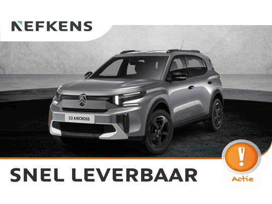 Citroën C3 Aircross Collection