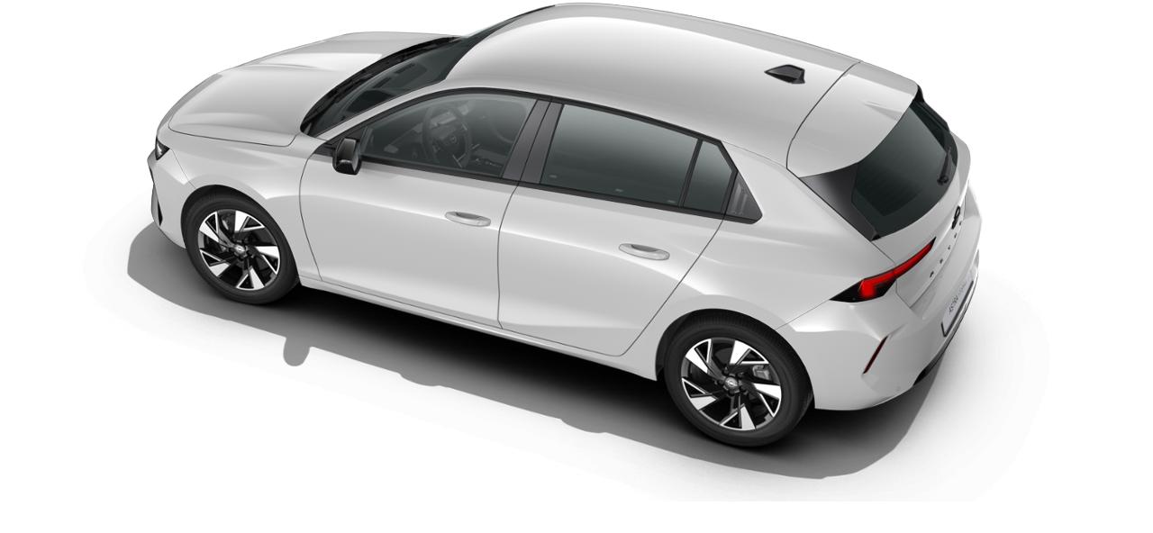 Opel Astra GS - Hybrid - Afbeelding 4