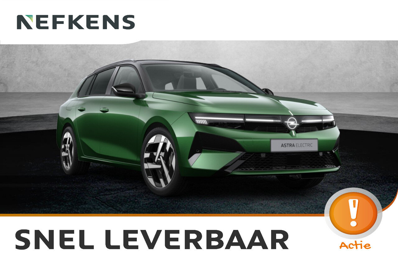 Opel Astra Astra-e Ultimate - Electric