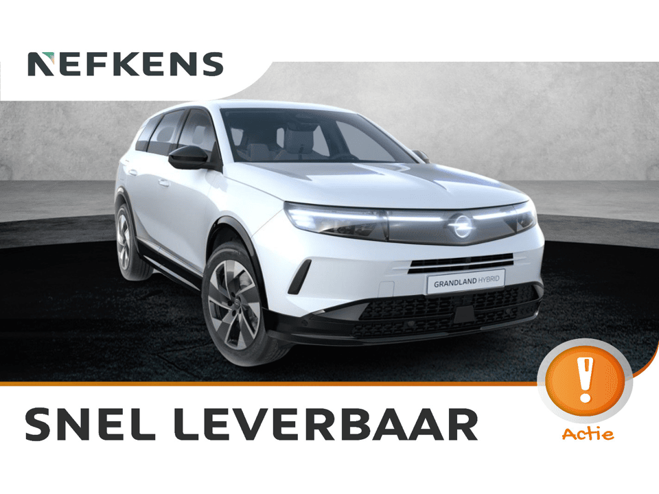 Opel Grandland Business Edition - PHEV - Afbeelding 1
