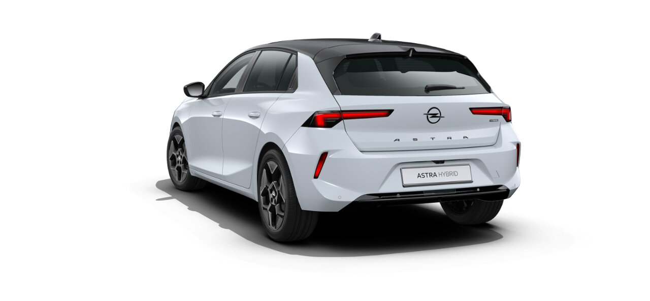 Opel Astra Ultimate - Hybrid - Afbeelding 2