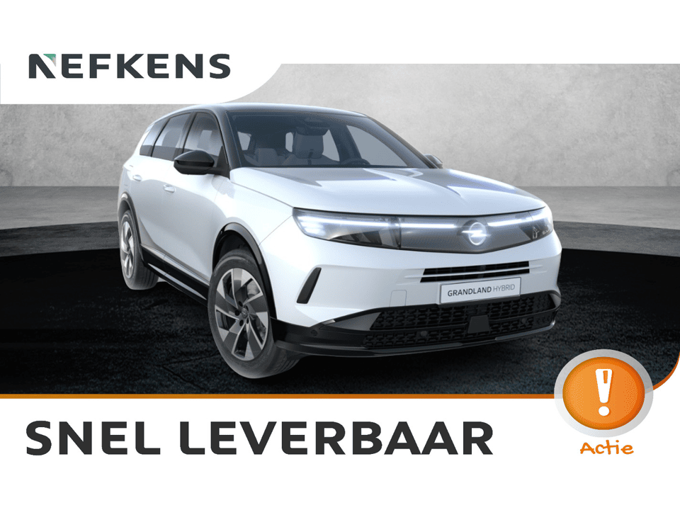 Opel Grandland GS - PHEV - Afbeelding 1