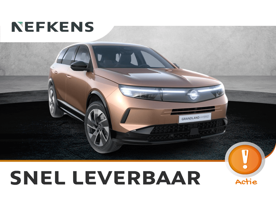 Opel Grandland Business Edition - PHEV - Afbeelding 1