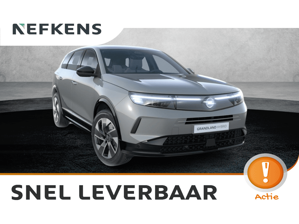 Opel Grandland Business Edition - PHEV - Afbeelding 1