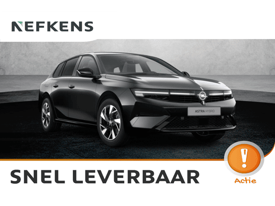 Opel Astra GS - Hybrid