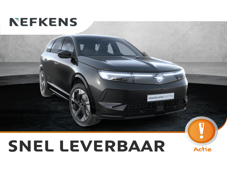 Opel Grandland Ultimate - Electric - Afbeelding 1