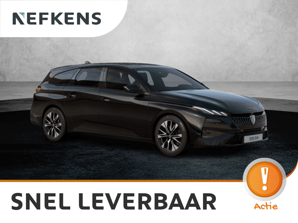Peugeot 308 Allure - Afbeelding 1