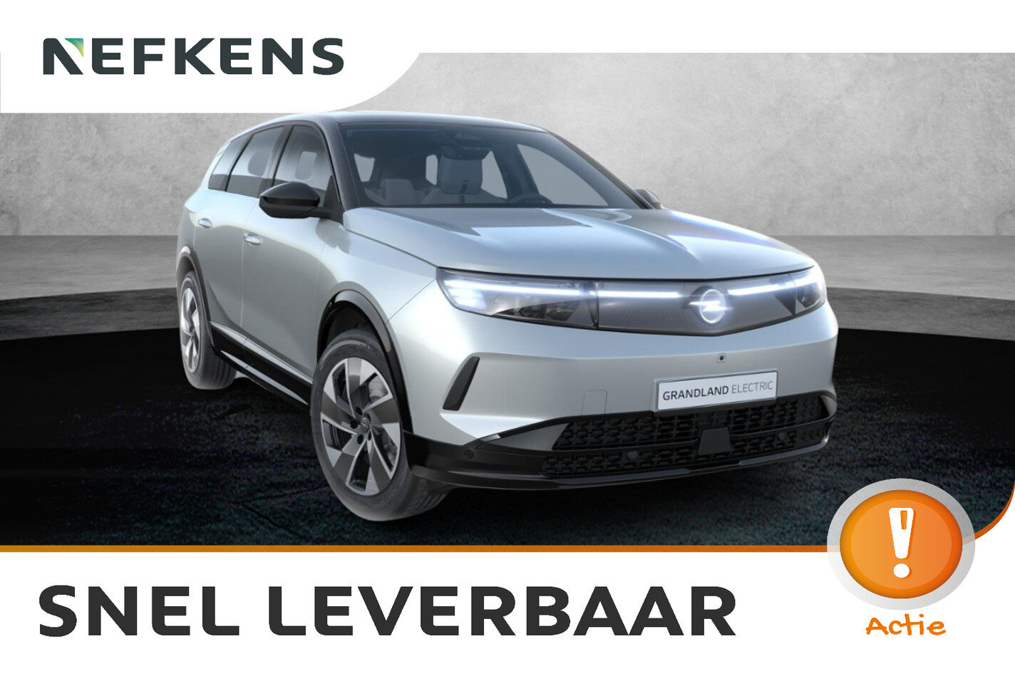 Opel Grandland GS - Electric
