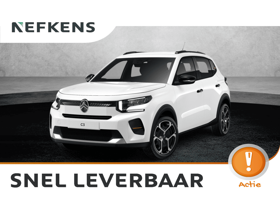 Citroën C3 Plus - Afbeelding 1