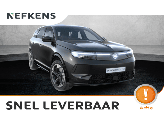 Opel Grandland Ultimate - Electric