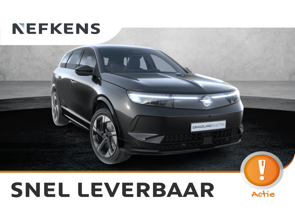 Opel Grandland Ultimate - Electric - Afbeelding 1