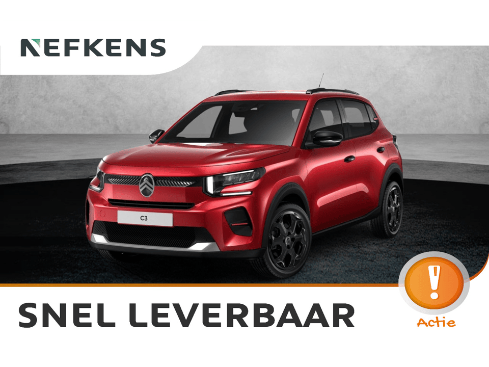 Citroën C3 Collection - Afbeelding 1