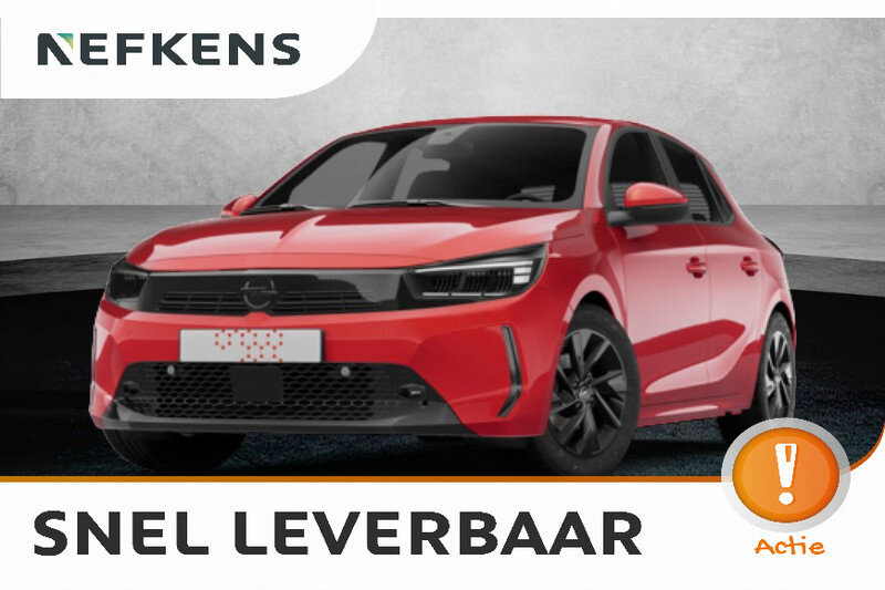 Opel Corsa YES