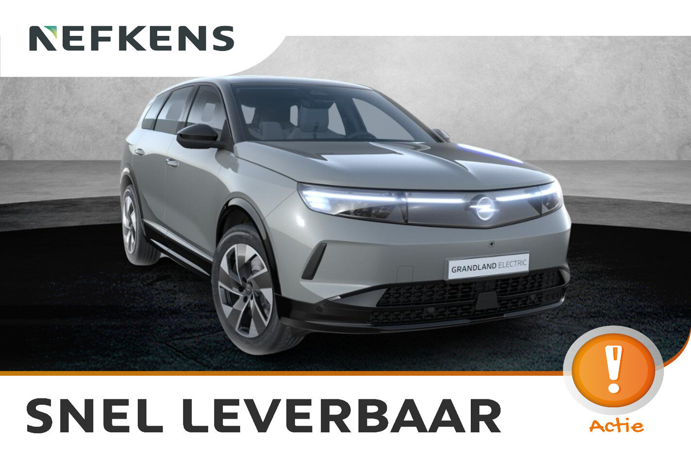 Opel Grandland GS - Electric
