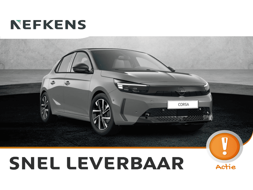 Opel Corsa Ultimate - Afbeelding 1