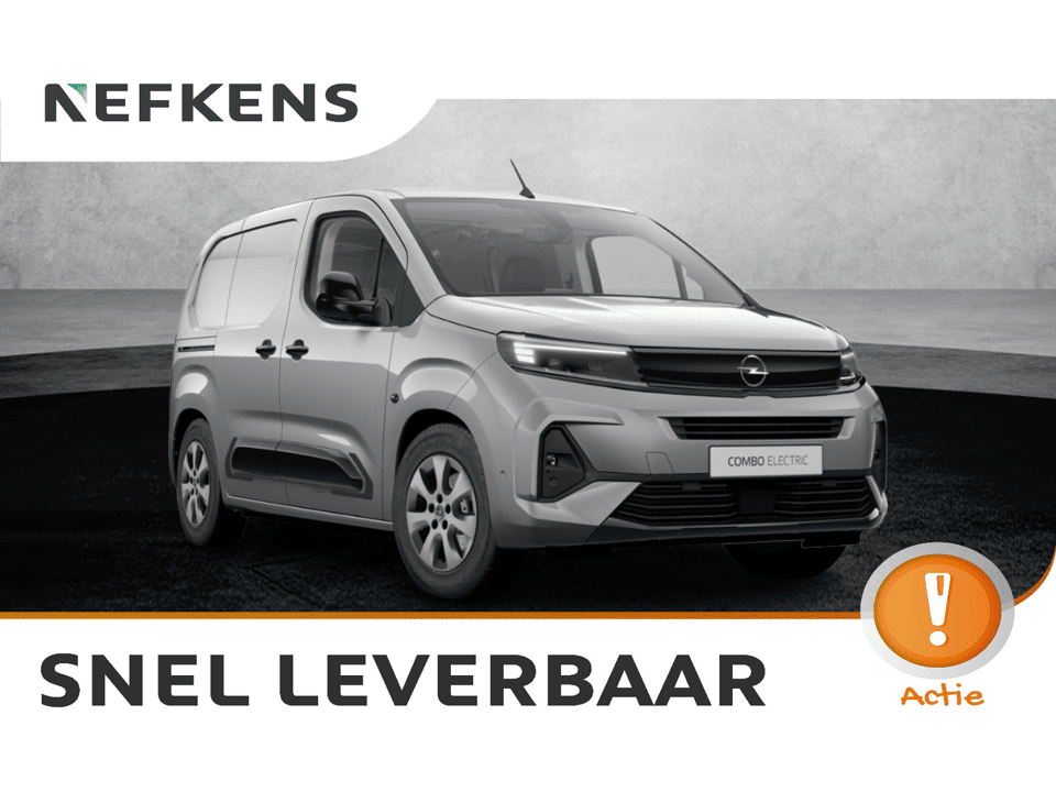Opel Combo-e Standaard - Electric - Afbeelding 1