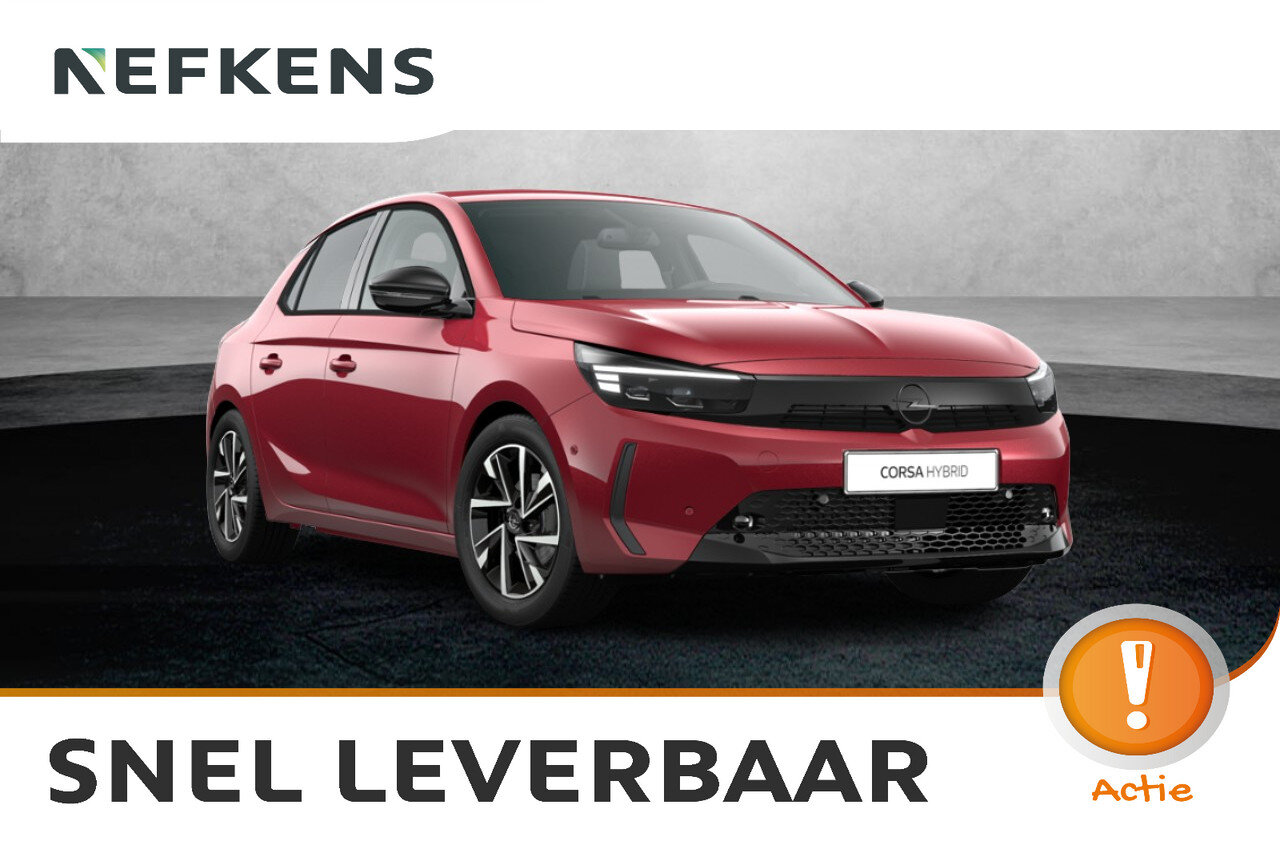 Opel Corsa GS