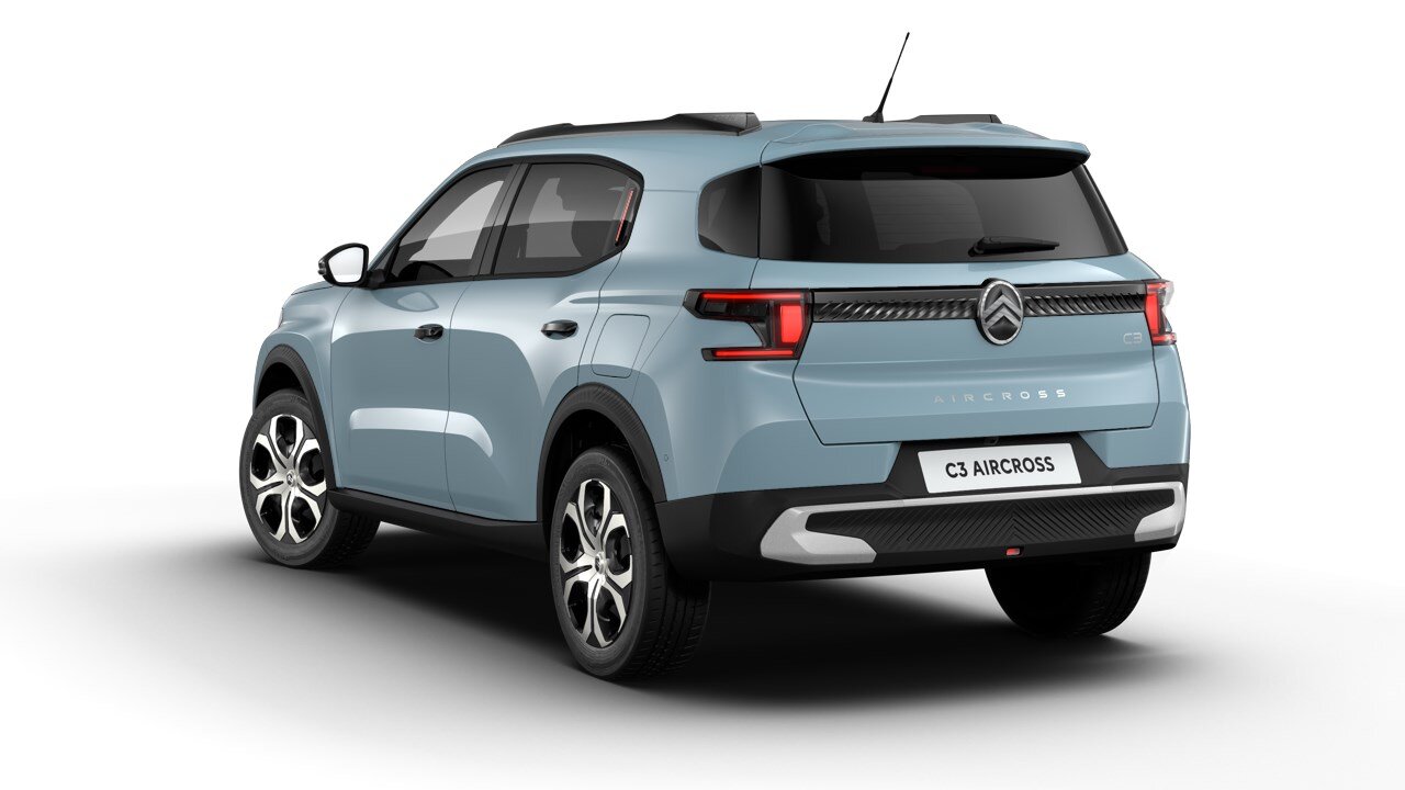 Citroën C3 Aircross Plus - Afbeelding 3