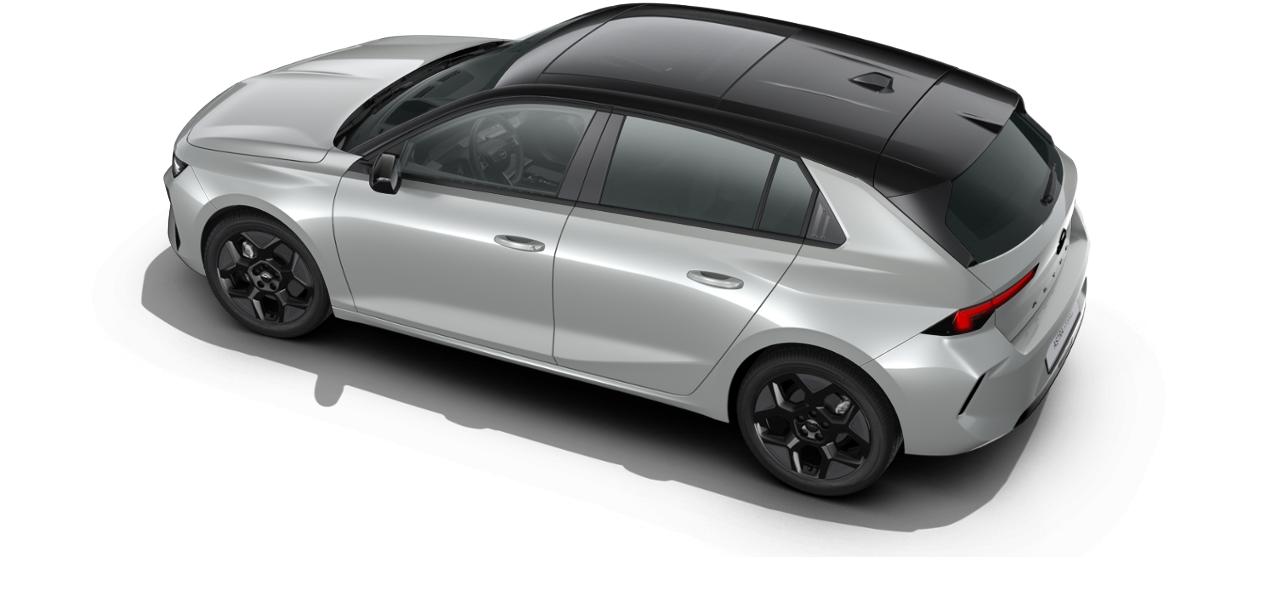 Opel Astra Ultimate - Hybrid - Afbeelding 4