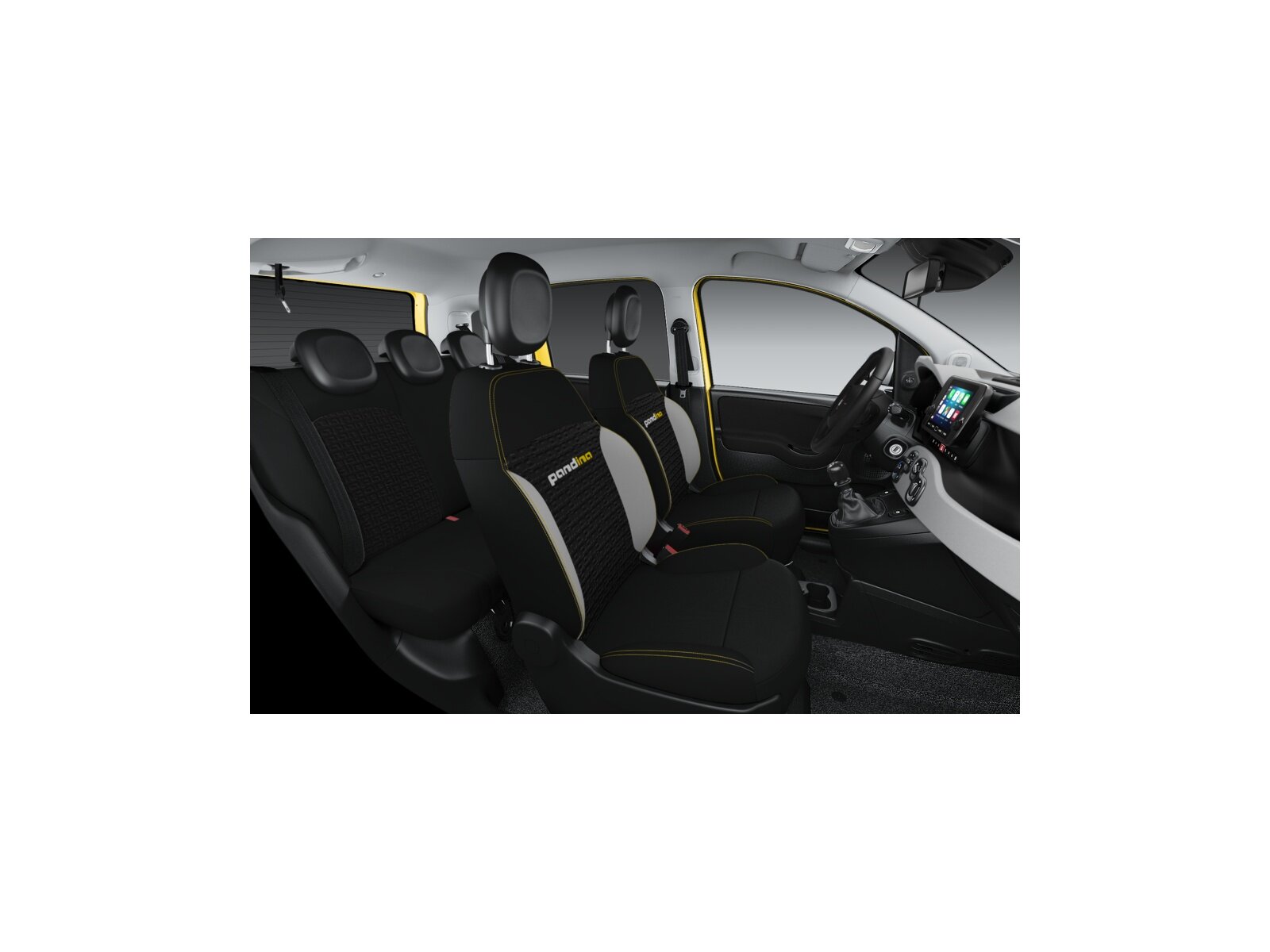 Fiat  Pandina Cross - Afbeelding 5