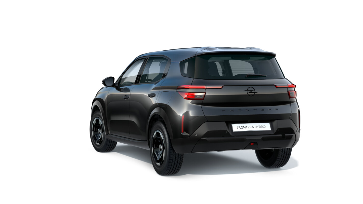 Opel Frontera Edition - Afbeelding 2
