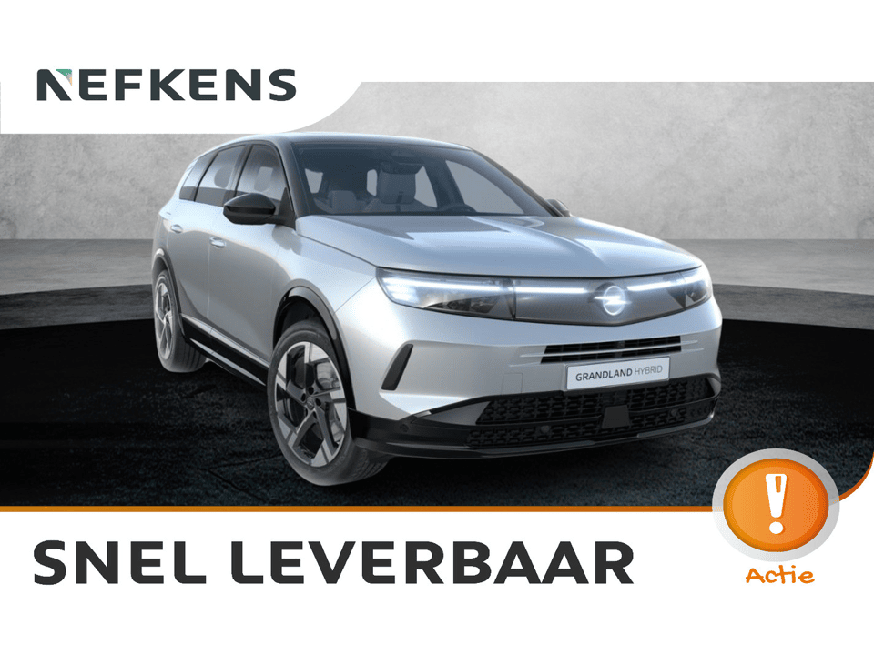 Opel Grandland GS - PHEV - Afbeelding 1