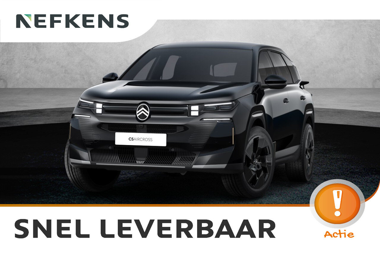 Citroën C5 Aircross Max