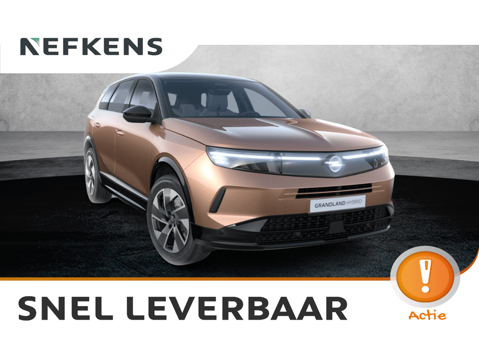 Opel Grandland GS - PHEV - Afbeelding 1