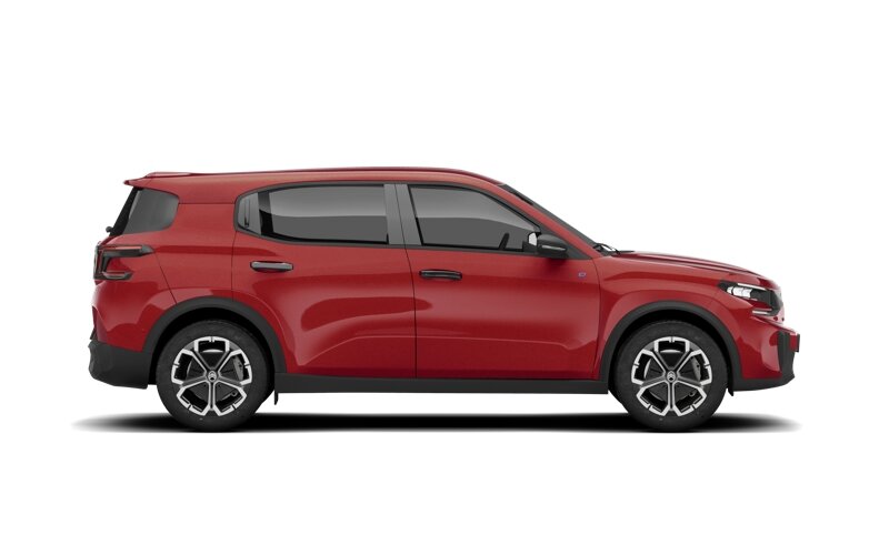 Citroën ë-C3 Aircross Plus - Afbeelding 4