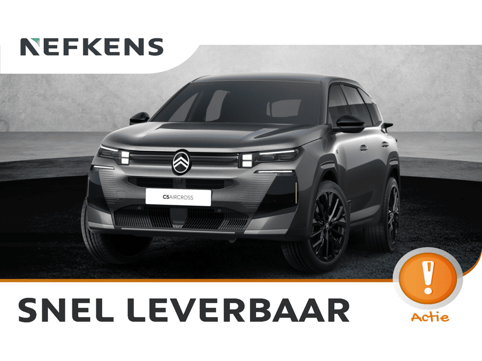 Citroën C5 Aircross Max - Afbeelding 1