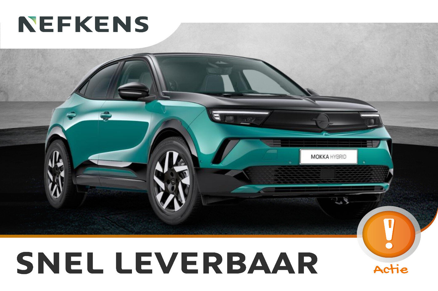 Opel Mokka Ultimate