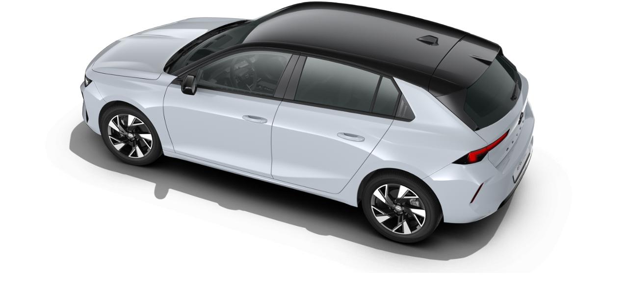Opel Astra GS - Hybrid - Afbeelding 4