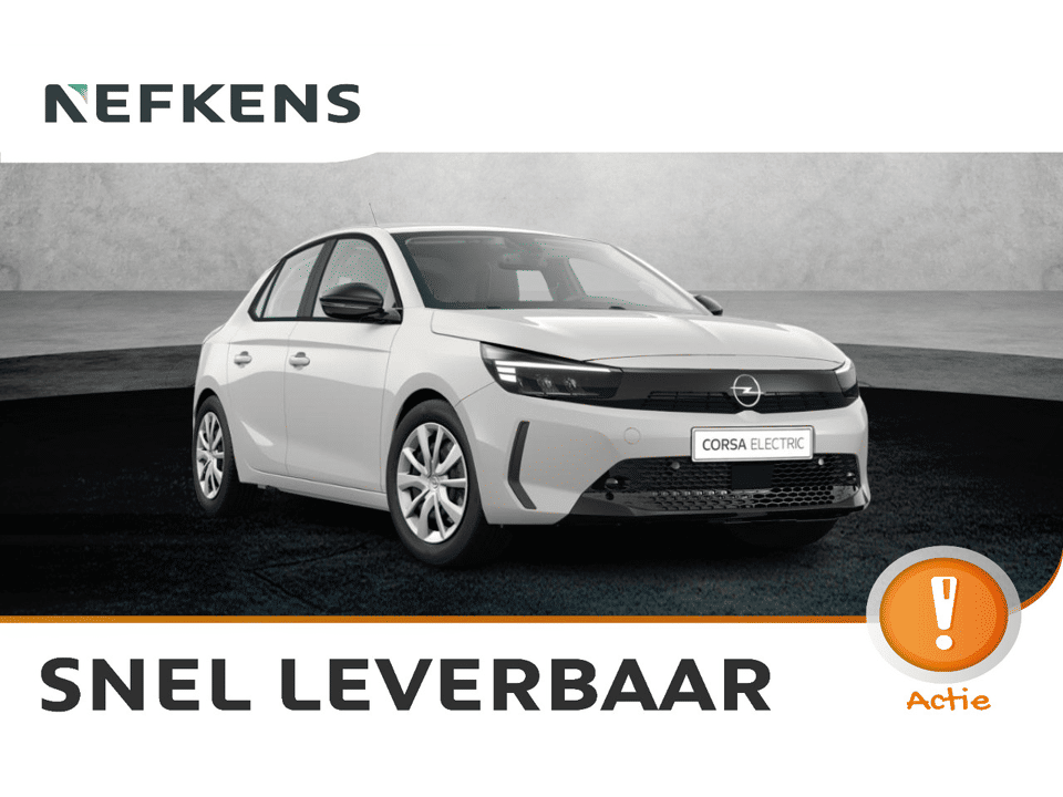 Opel Corsa-e Edition - Electric - Afbeelding 1