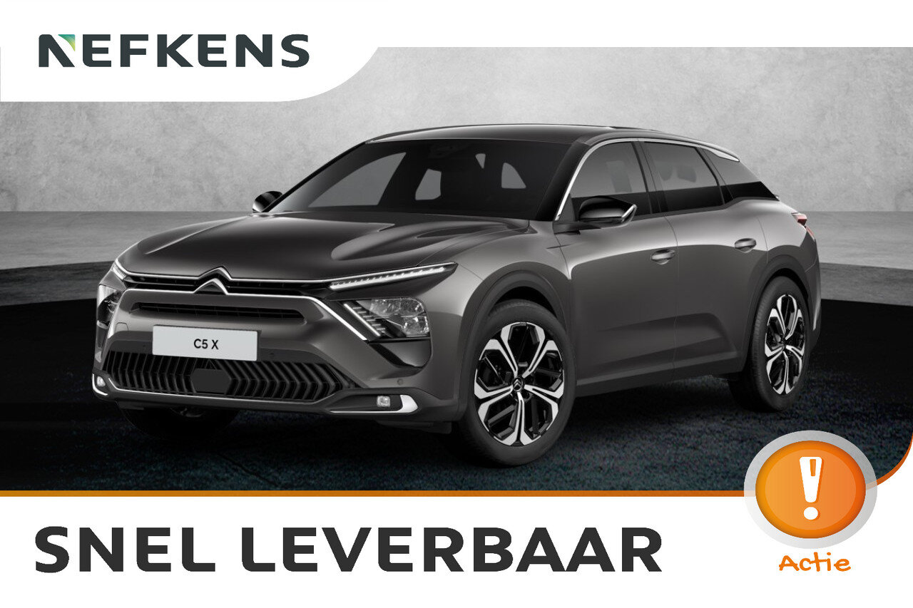 Citroën C5 X Max