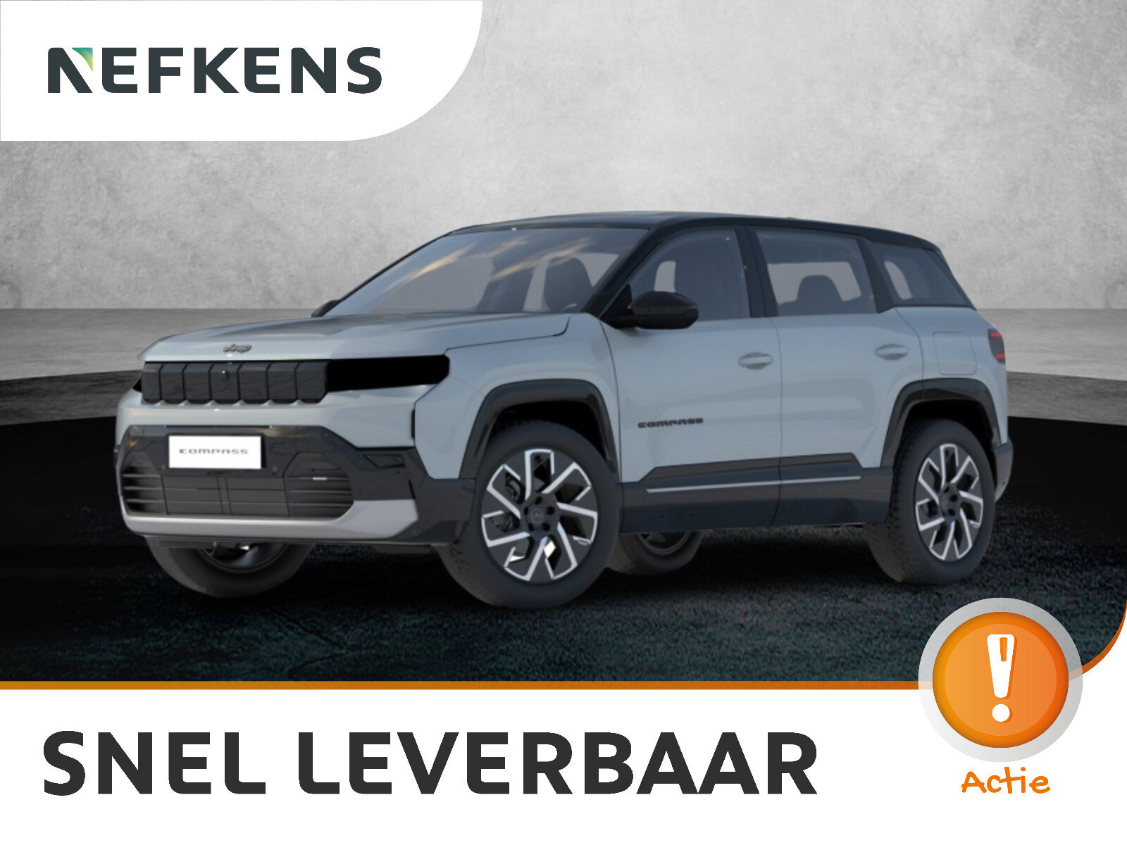 Jeep Compass Summit