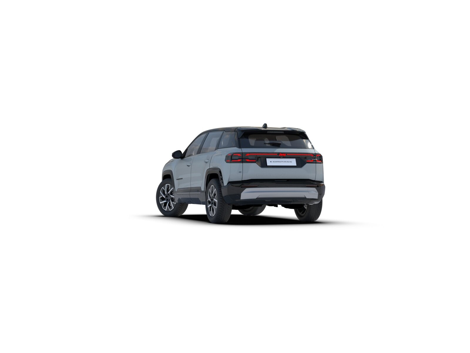 Jeep Compass Summit - Afbeelding 2