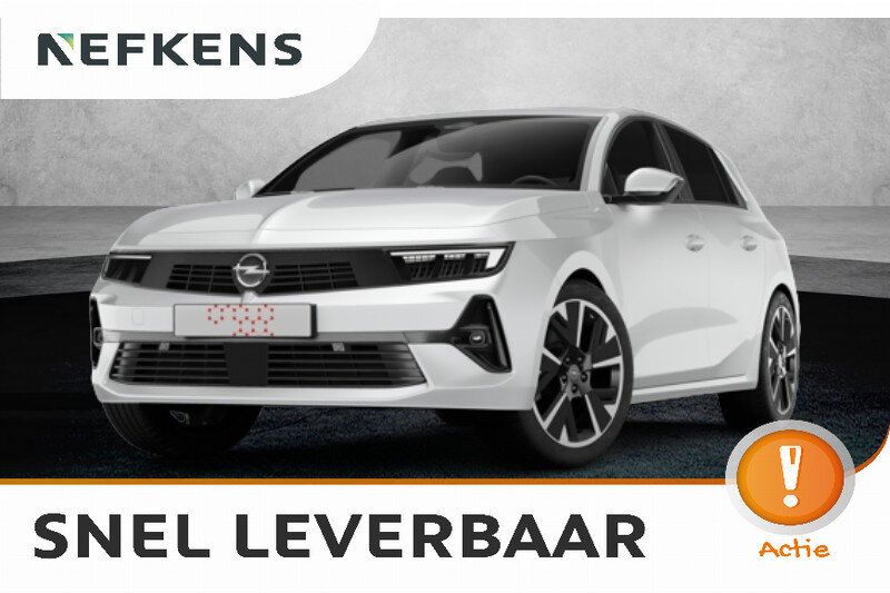 Opel Astra Astra-e Ultimate - Electric