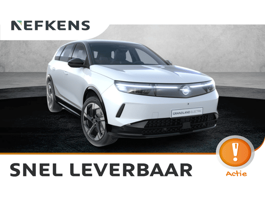 Opel Grandland Ultimate - Electric
