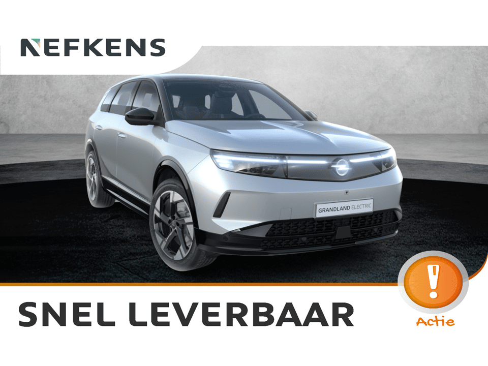 Opel Grandland Ultimate - Electric - Afbeelding 1