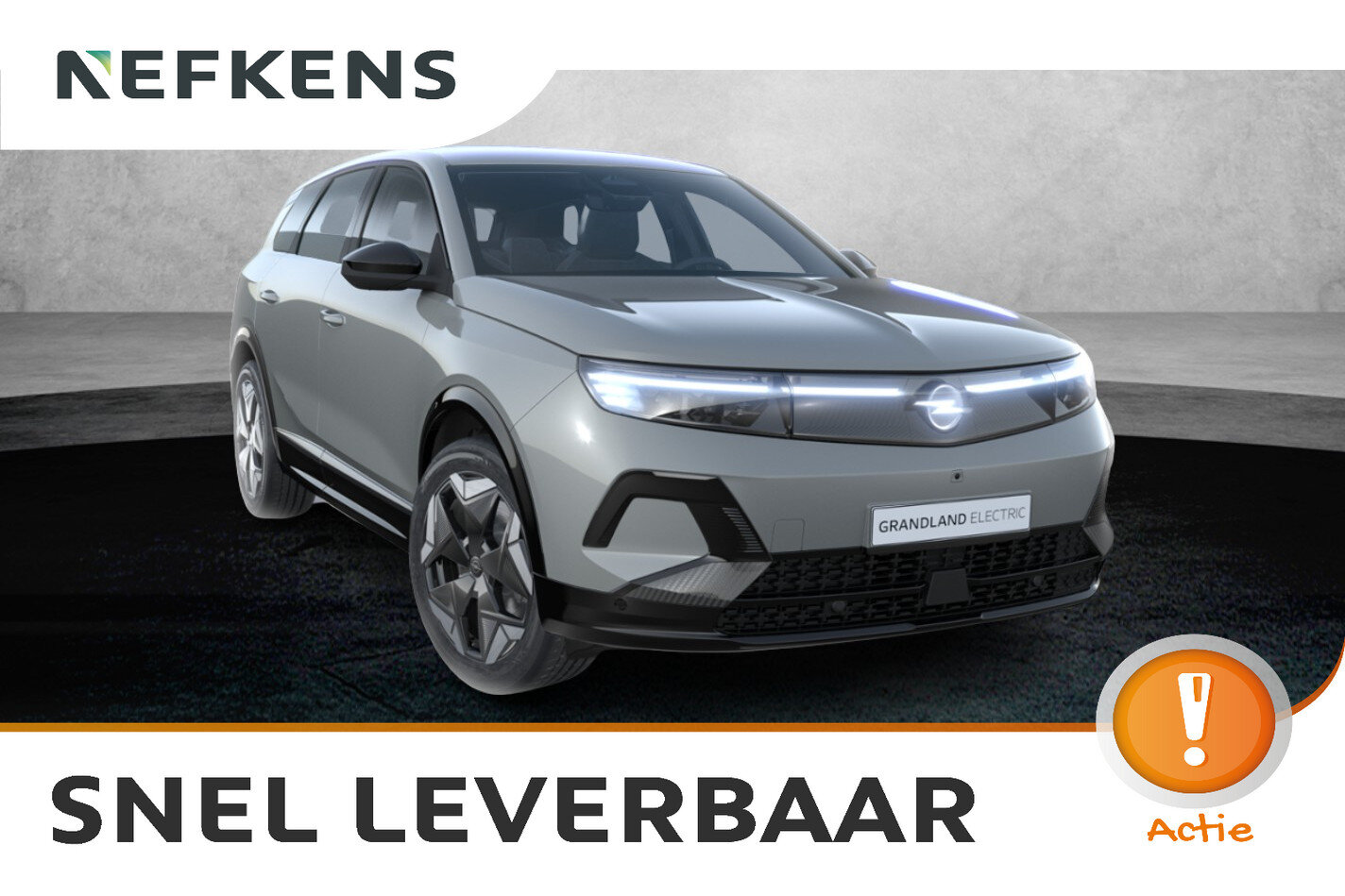Opel Grandland Business Edition - Electric