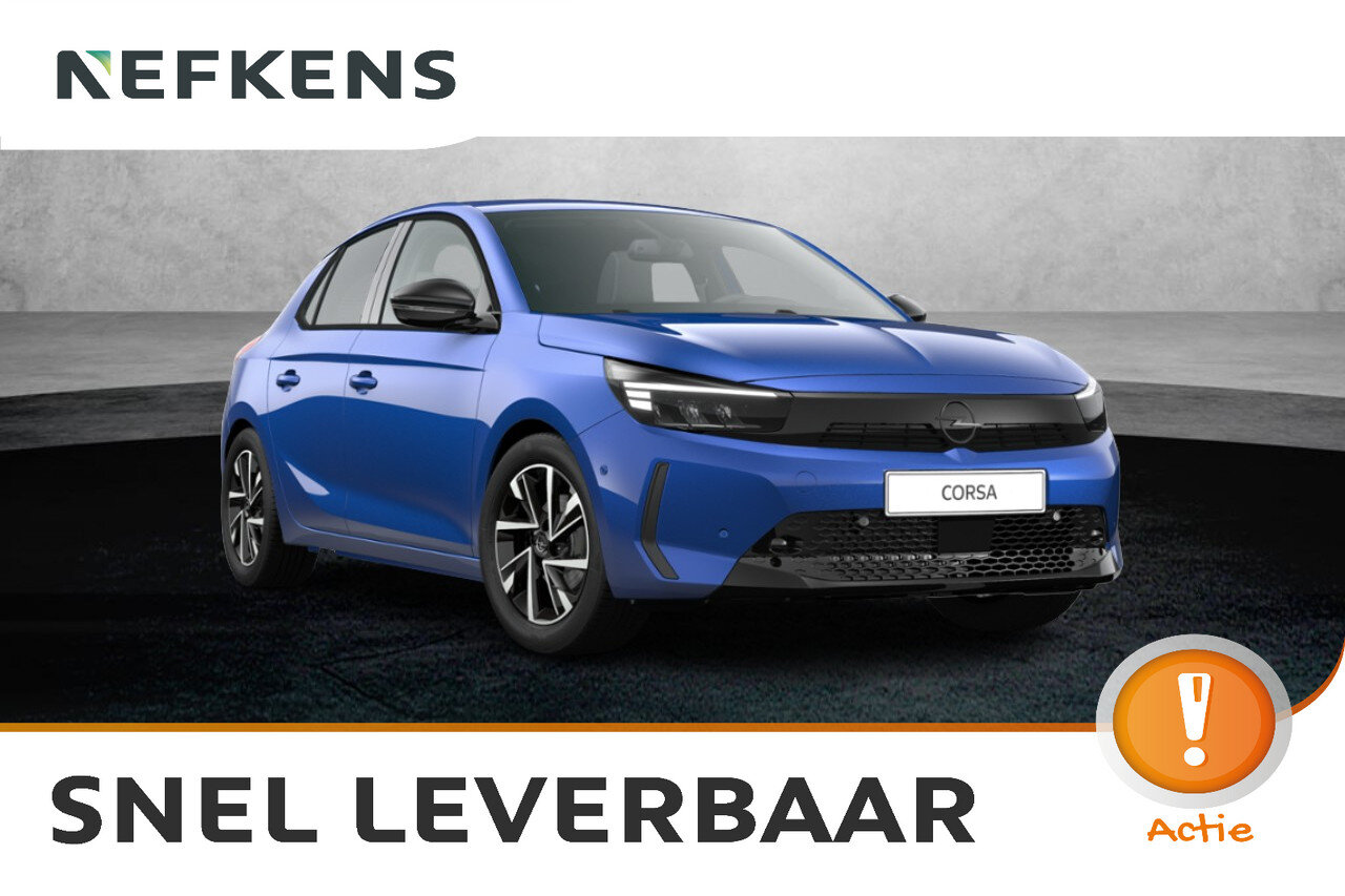 Opel Corsa GS