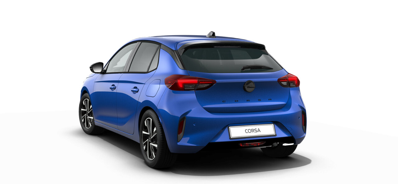 Opel Corsa GS - Afbeelding 2
